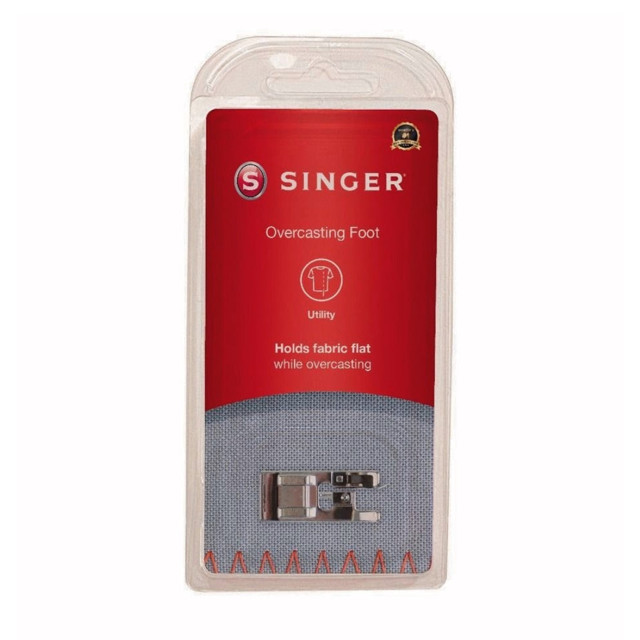 Piedino Singer per sopraggitto ed overlock