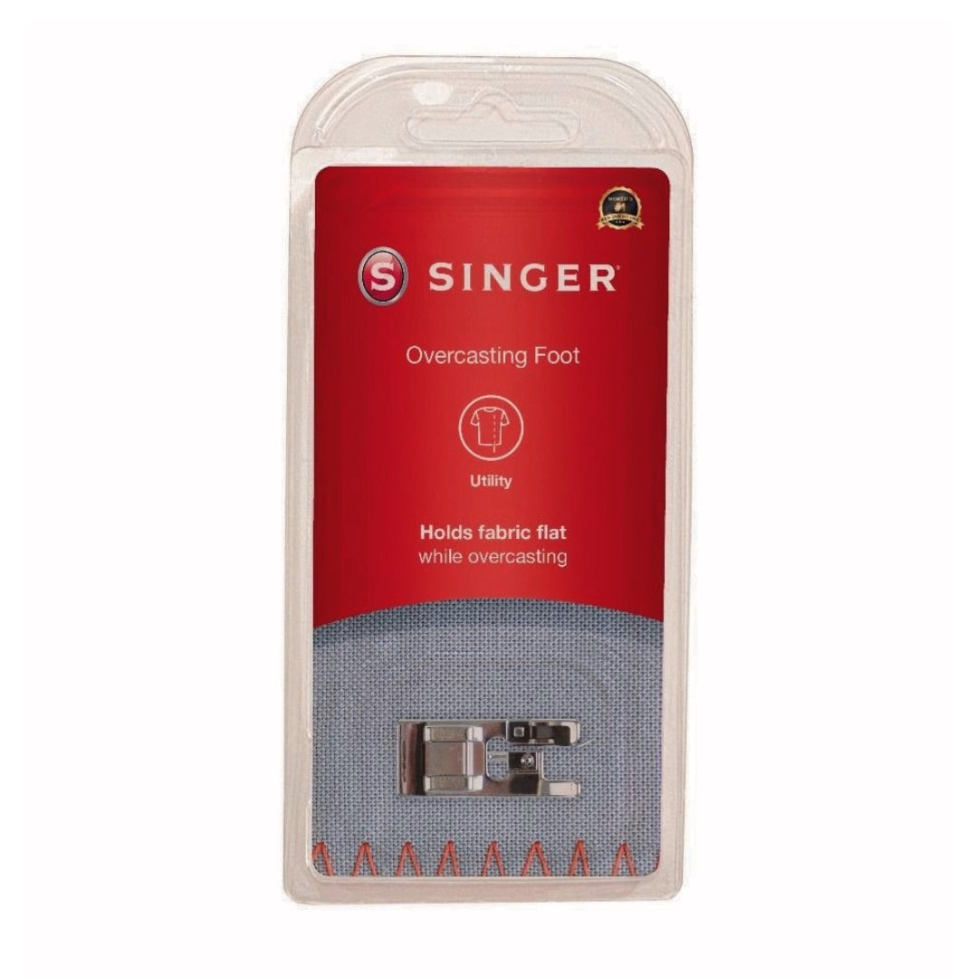 Piedino Singer per sopraggitto ed overlock
