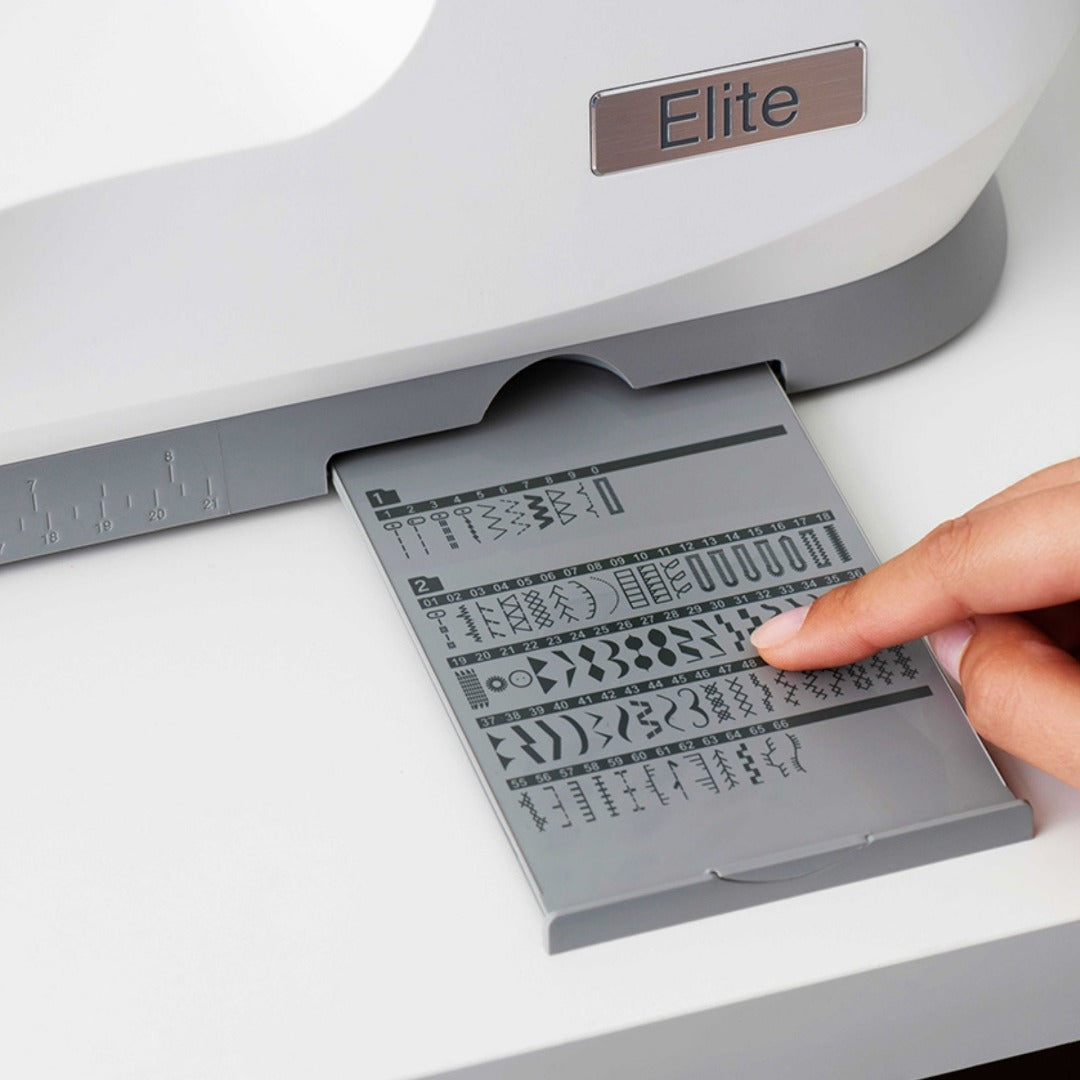 Singer Elite CE677 Macchina per cucire Elettronica con 5 Anni di Garanzia