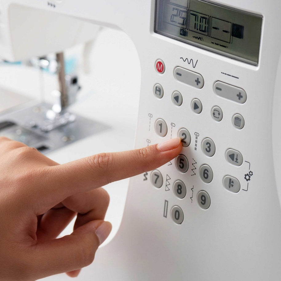 Singer Elite CE677 Macchina per cucire Elettronica con 5 Anni di Garanzia