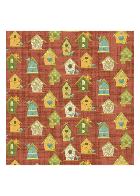 Tessuto Casette Nido