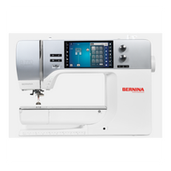 Bernina 770 QE PLUS Macchina per Cucire e Ricamare con 5 Anni di Garanzia