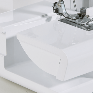 Brother 1034DX Tagliacuce 3 e 4 fili con 5 Anni di Garanzia