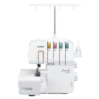 Brother 1034DX Tagliacuce 3 e 4 fili con 5 Anni di Garanzia