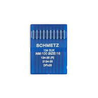 10 Aghi Schmetz n°100 SUK 134R per Macchine Industriali