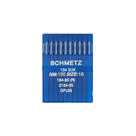10 Aghi Schmetz n°100 per Macchine Industriali 134-35 SUK