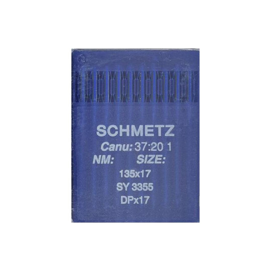 10 Aghi Schmetz n°140 Categoria DPX17 per Macchine Industriali