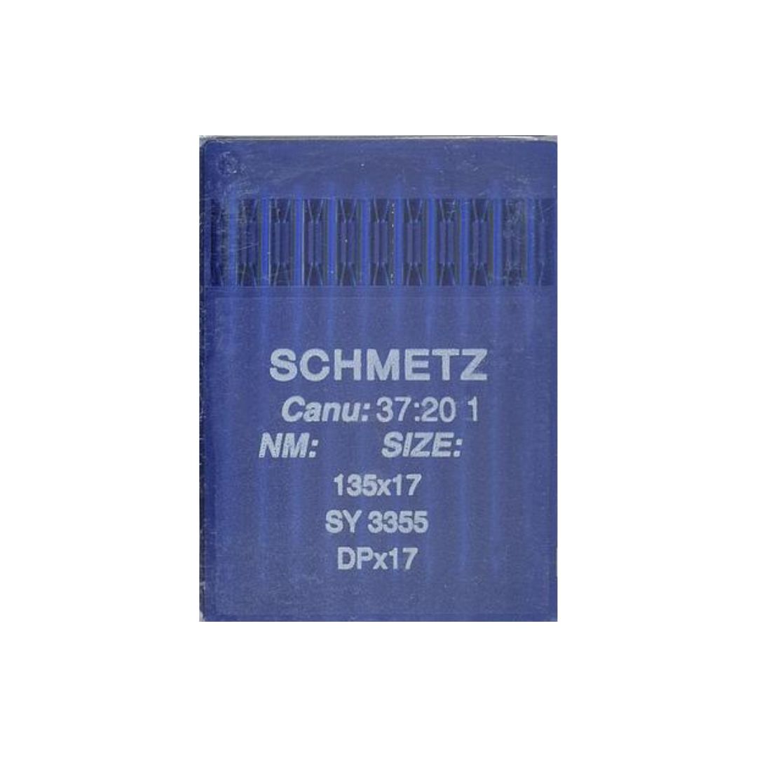 10 Aghi Schmetz n°140 Categoria DPX17 per Macchine Industriali