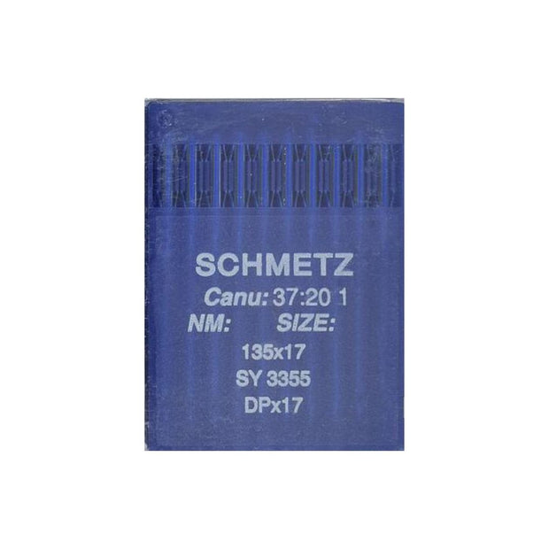 10 Aghi Schmetz n°140 Categoria DPX17 per Macchine Industriali