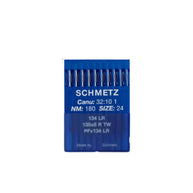 10 Aghi Schmetz n°180 per Pelle per Macchine Industriali