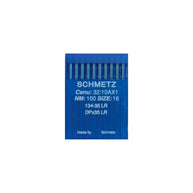 10 Aghi Schmetz n°100 per Pelle per Macchine Industriali 134R n.100