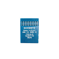 10 Aghi Schmetz n°100 per Pelle per Macchine Industriali