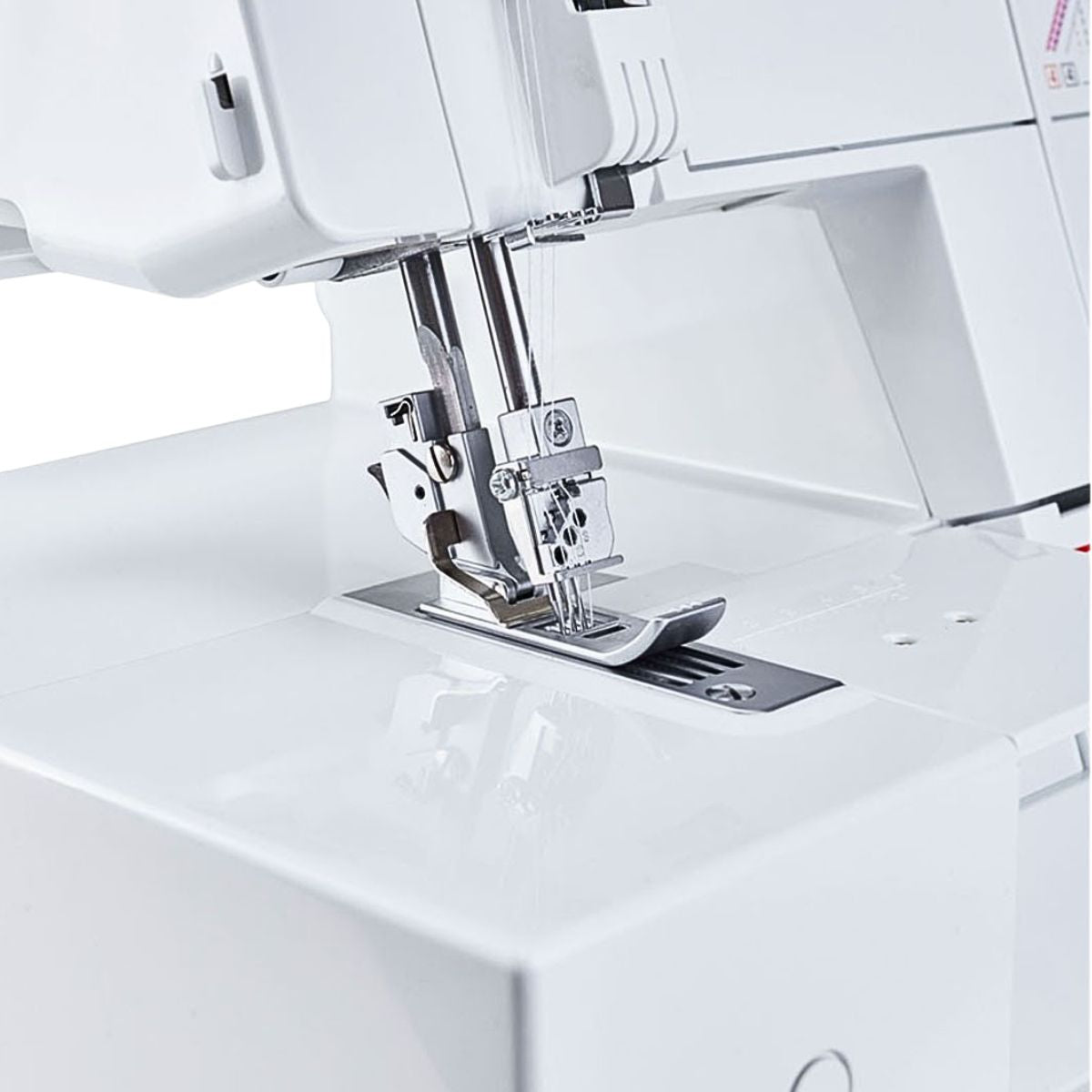 Necchi NC10 Macchina a Punto di copertura  copertura a 3 aghi