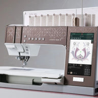 Pfaff Creative Icon 3 Macchina per Cucire e Ricamare con Intelligenza Artificiale dettaglio macchina