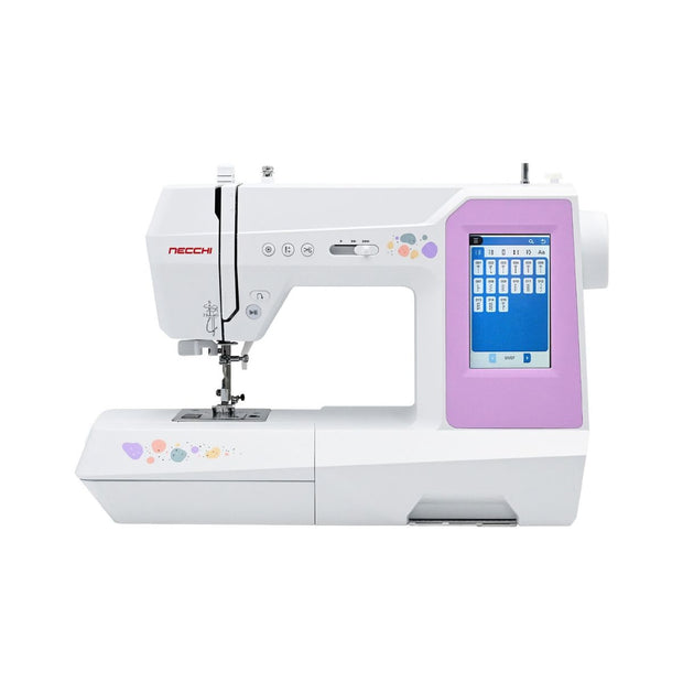 Necchi Sweet Macchina per cucire Elettronica H74J