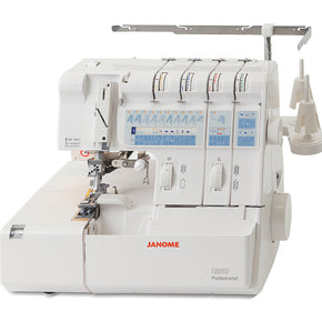 Tagliacuci Janome 1200D Overlock e Punto di Copertura Prezzo Black Friday!