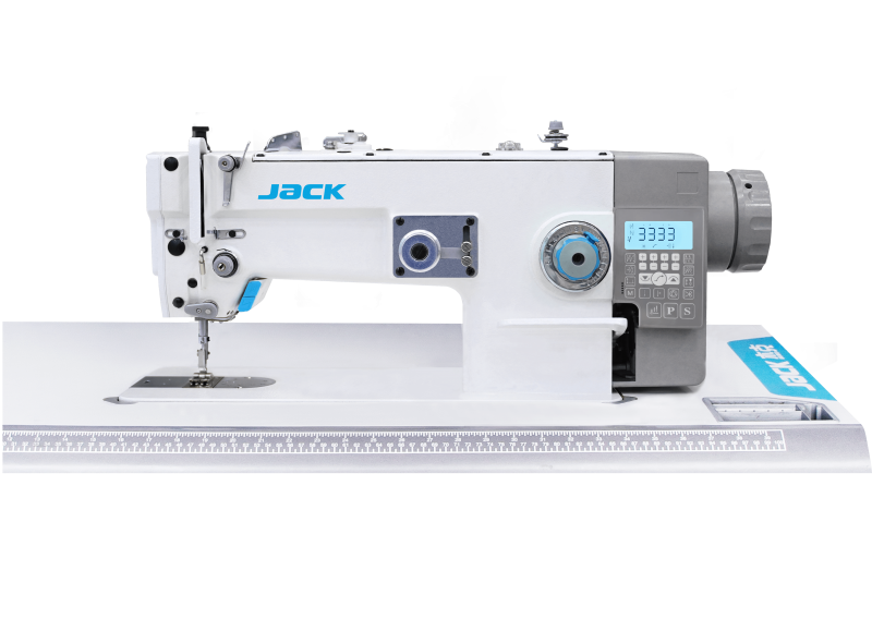 Jack 1530 Macchina per cucire industriale Zig Zag per Tessuti Pesanti