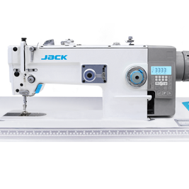 Jack 1530 Macchina per cucire industriale Zig Zag per Tessuti Pesanti