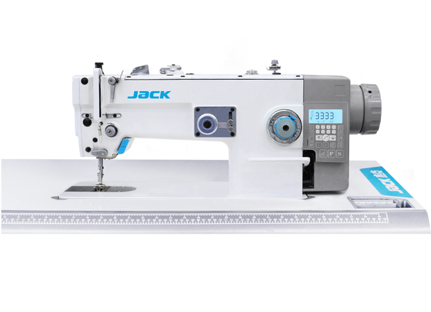 Jack 1530 Macchina per cucire industriale Zig Zag per Tessuti Pesanti