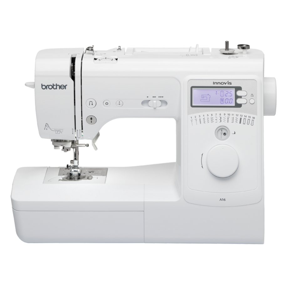 Macchina per cucire elettronica Brother Innov-is A16 con 5 Anni di Garanzia