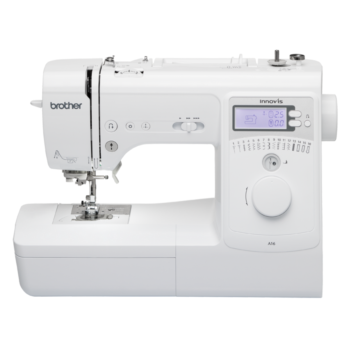 Macchina per cucire elettronica Brother Innov-is A16 con 5 Anni di Garanzia