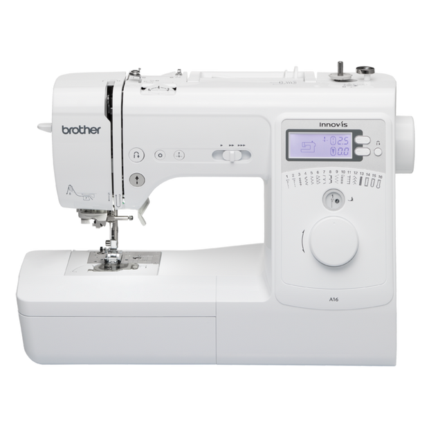 Macchina per cucire elettronica Brother Innov-is A16 con 5 Anni di Garanzia