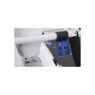 Husqvarna Viking Designer Fabric Stitch Regulator 