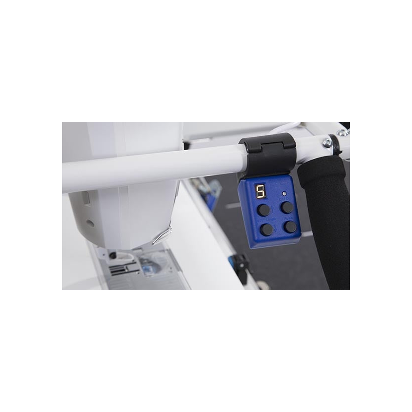 Husqvarna Viking Designer Fabric Stitch Regulator 