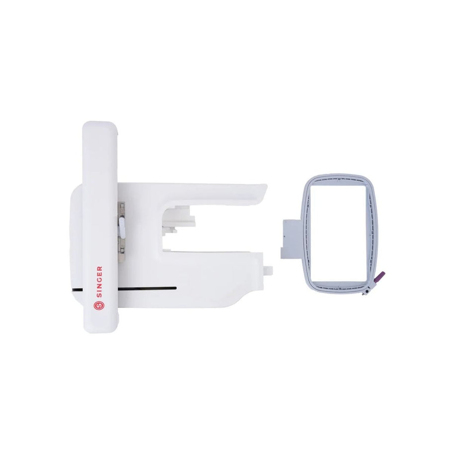  Macchina per Cucito e Ricamo Singer SMART HD9125 unità da ricamo e telaio opzionali