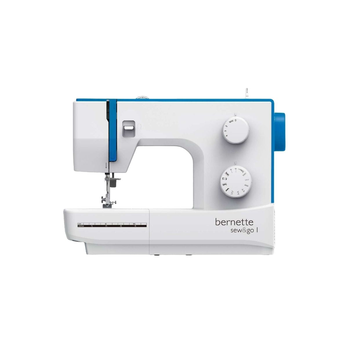 Macchina per cucire Bernette Sew&Go1