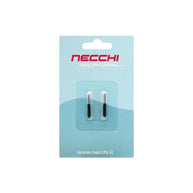2 Lame a 60° di Ricambio per Necchi Creator Express e Sweet Mini blister