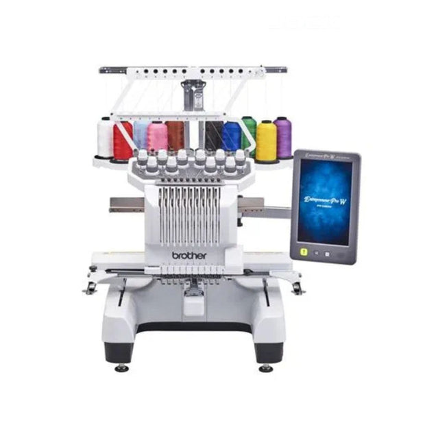 Nuova Brother PR1060W Ricamatrice Professionale a 10 Aghi