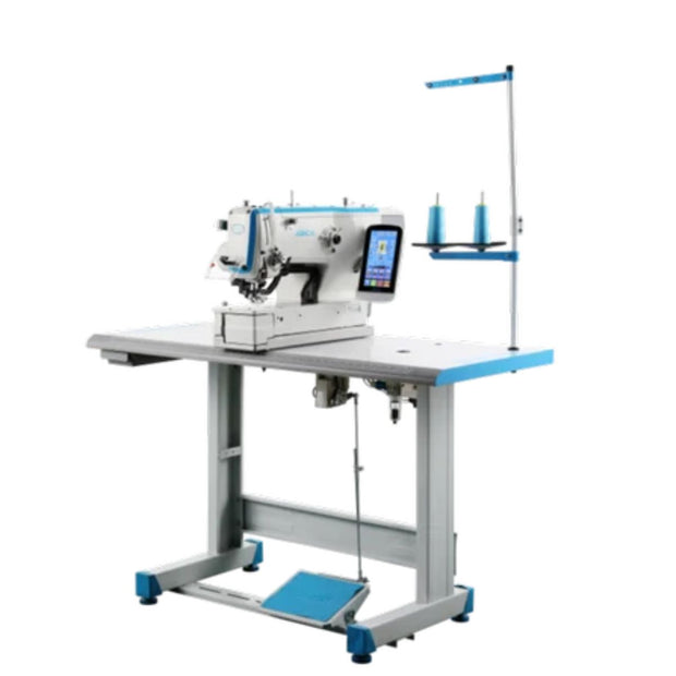 Asolatrice Elettronica Jack 1792 Asola 120x5mm con tavolo