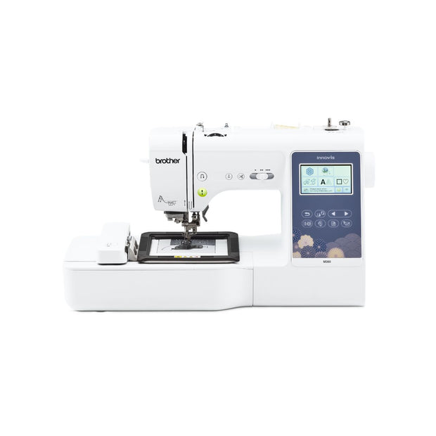 Brother Macchina da cucire e da ricamo Innov-is M380 con Telaio Magnetico