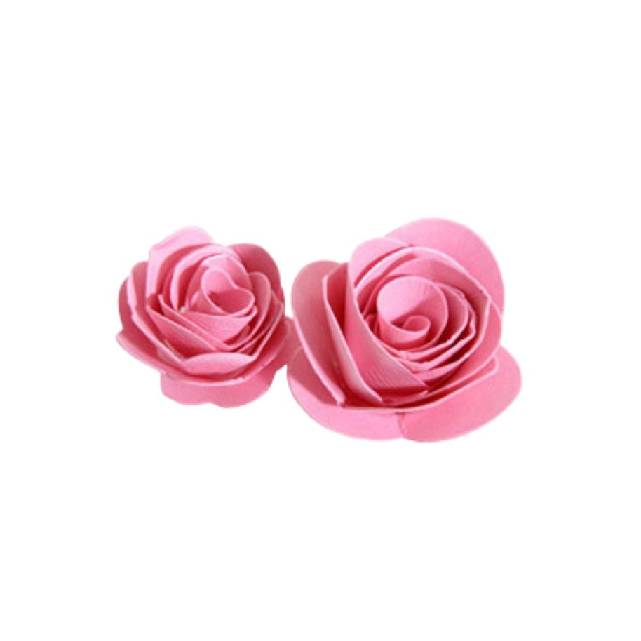 Fustella Sizzix 656545 serie Bigz per Big Shot Roselline in 3-D.