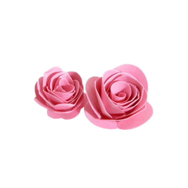 Fustella Sizzix 656545 serie Bigz per Big Shot Roselline in 3-D.