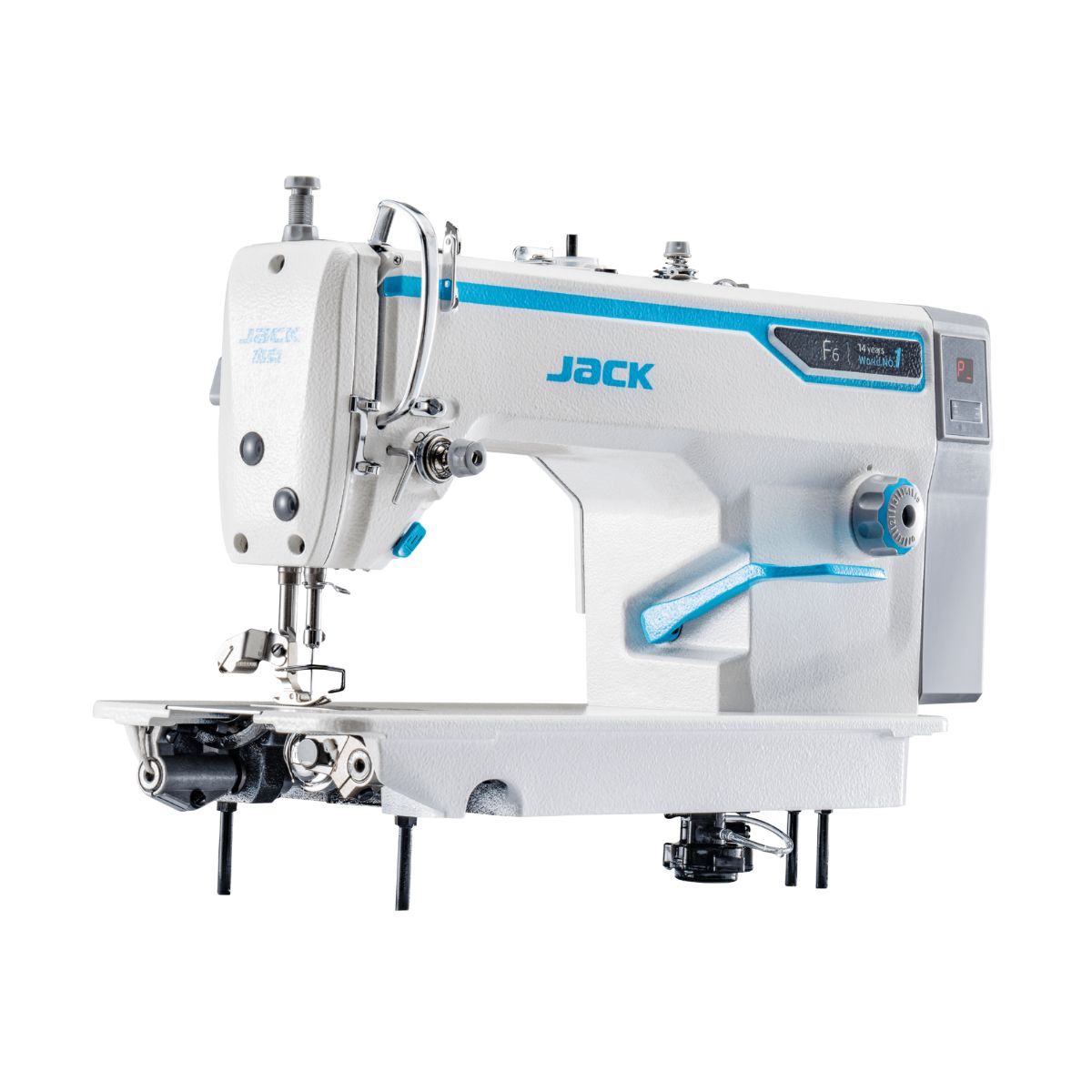 Jack 6F Macchina da cucire Industriale Lineare Punto Dritto