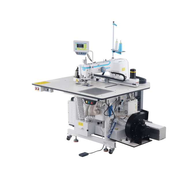 Jack M5 Macchina per cucire a Campo da 80 X 35 cm + Laser