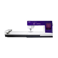 Macchina da cucire e ricamare Pfaff Creative 4.5 con Telaio 350 x 360 mm