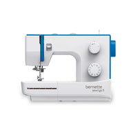 Macchina per cucire Bernette Sew&Go5 fronte