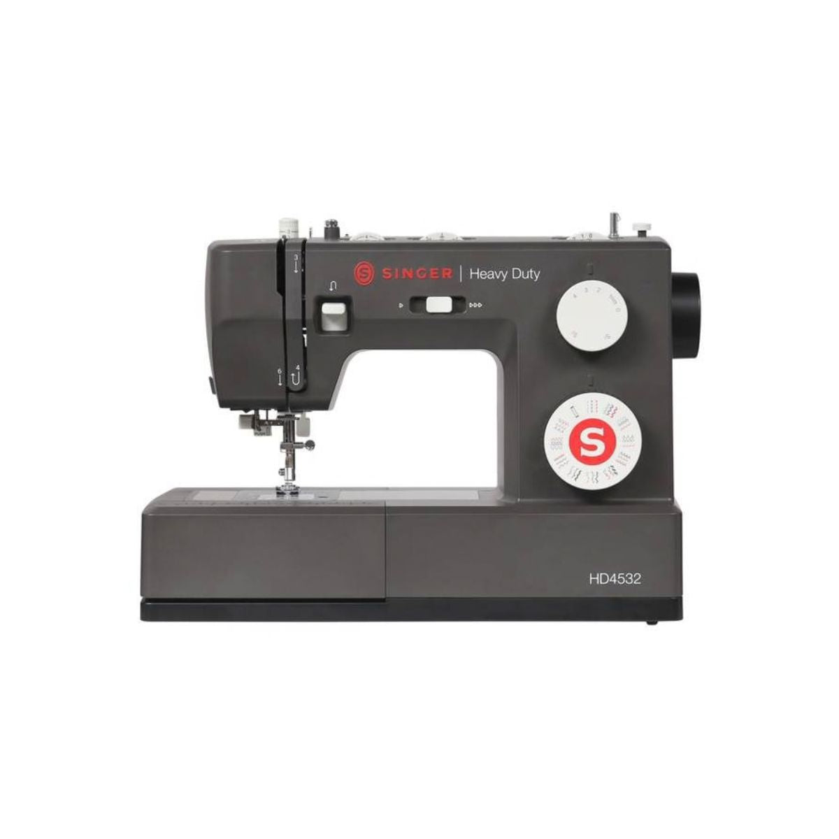 Macchina per cucire Singer Nuova Linea Heavy Duty HD 4532