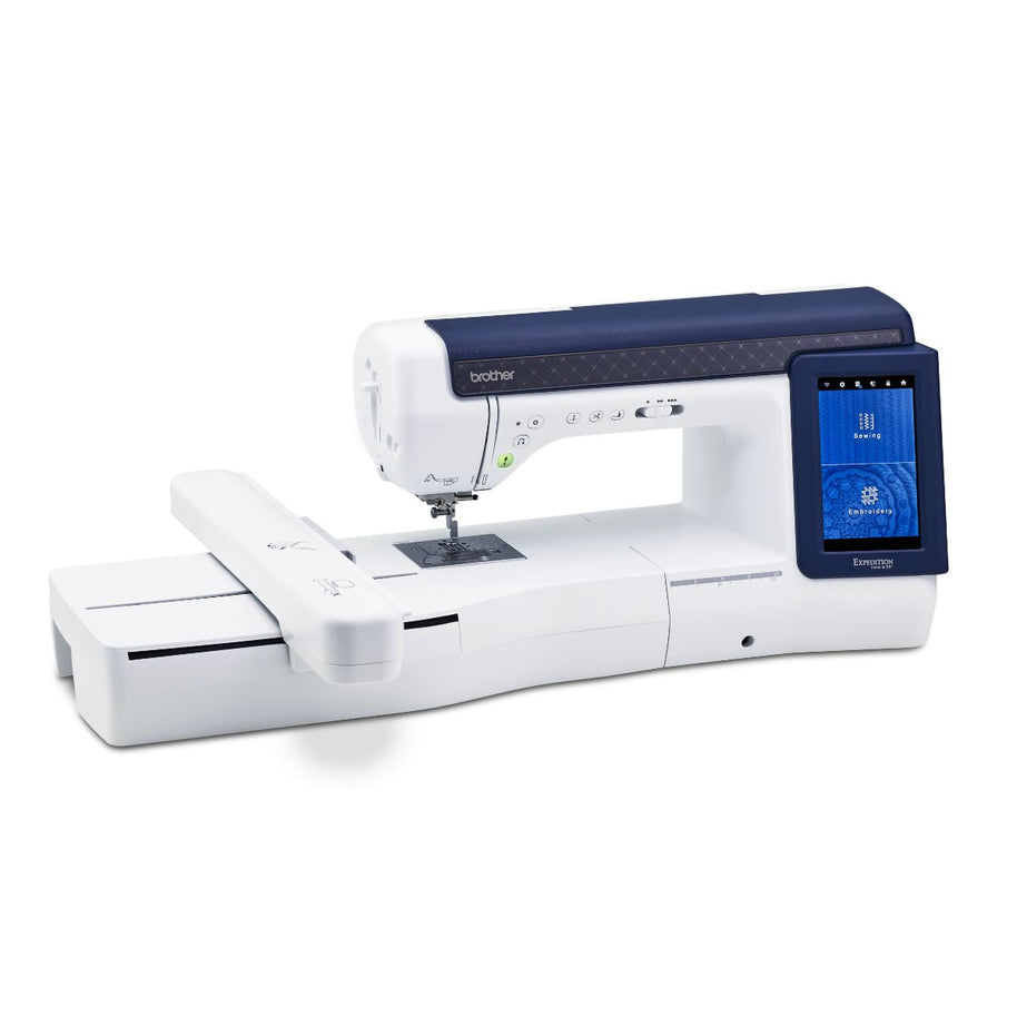 Macchina per cucire e ricamare Brother Expedition BX1 