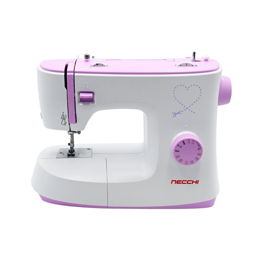 Necchi K417D Macchina per cucire con 5 Anni di Garanzia