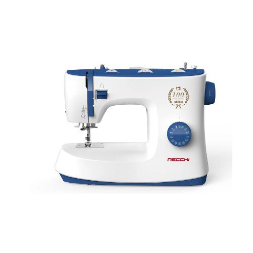 Necchi K432A Macchina per cucire con 5 Anni di Garanzia