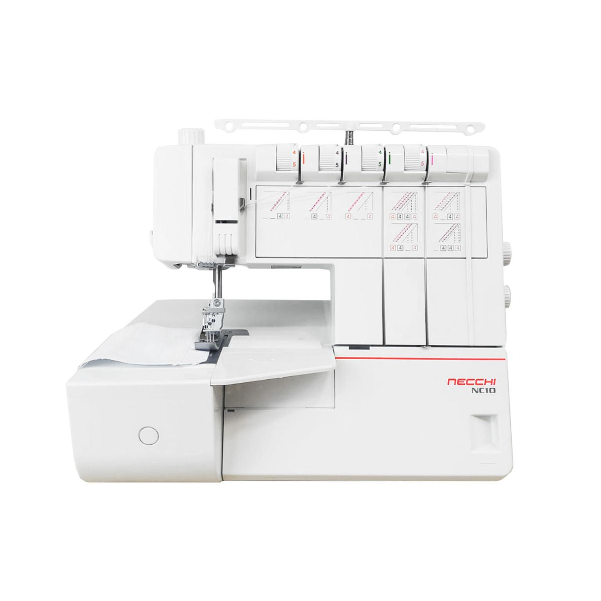 Necchi NC10 Macchina a Punto di copertura 