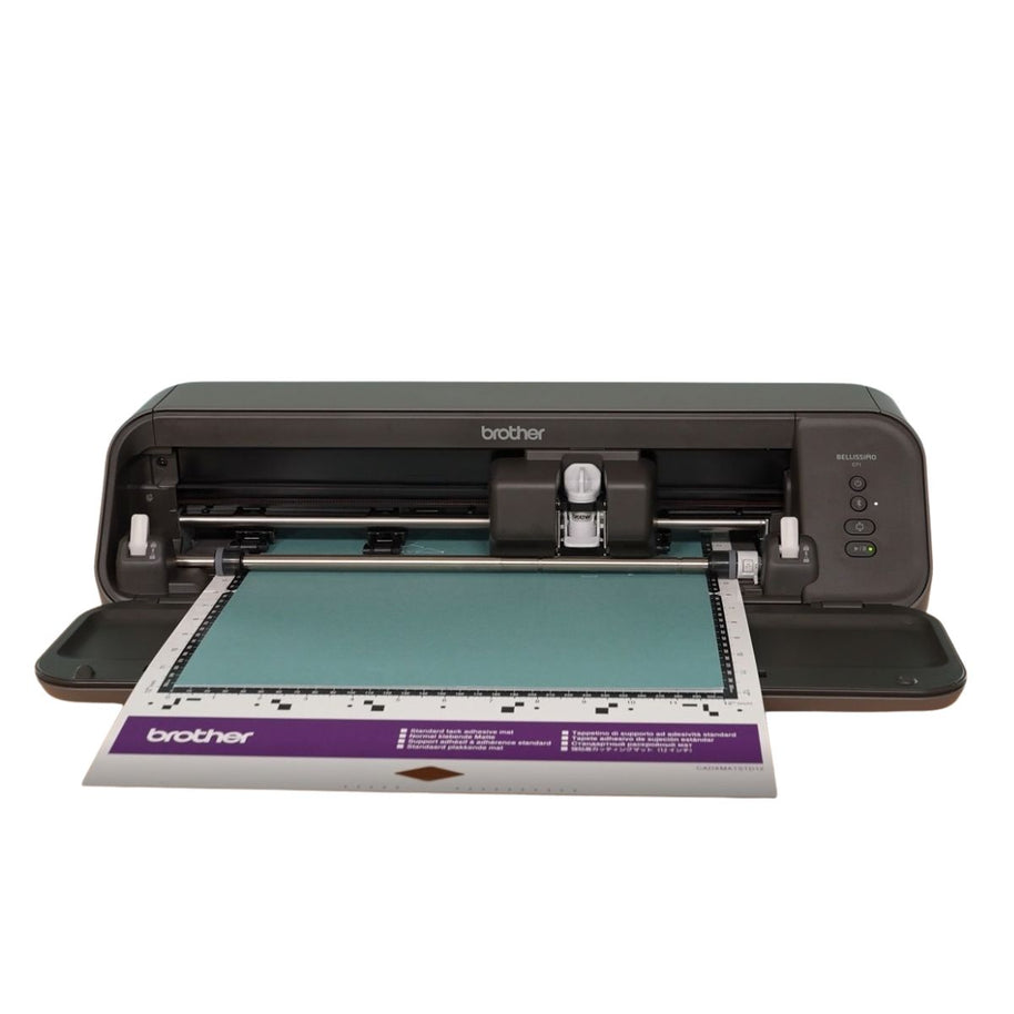 Plotter da Taglio Brother Bellissimo CT1