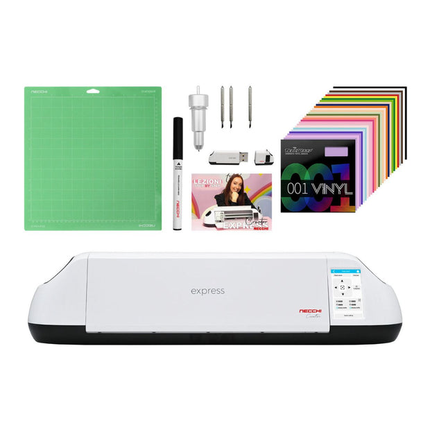 Plotter da Taglio Necchi Creator Express