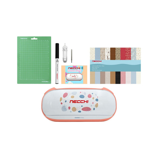 Plotter da taglio Necchi Sweet Mini