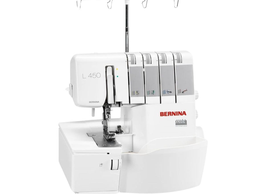 Tagliacuci Bernina L 450  vista frontale