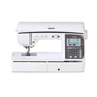 Macchina da cucire elettronica Brother Inventio NV1150 con 5 Anni di Garanzia